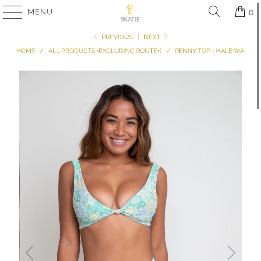 Skatie swimsuit